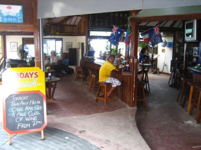 Sea Lodge Ko Tao Buitenkant foto